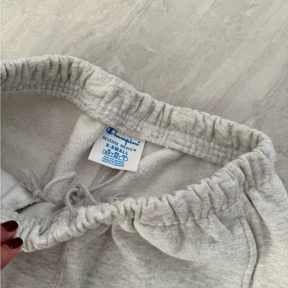 Champion Light Gray Joggers - Picture 4 of 5